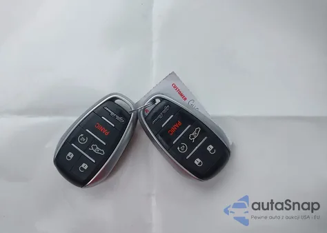 2018 Alfa Romeo Giulia Awd z USA, uszkodzony, nr VIN ZARFAEDN6J7594523